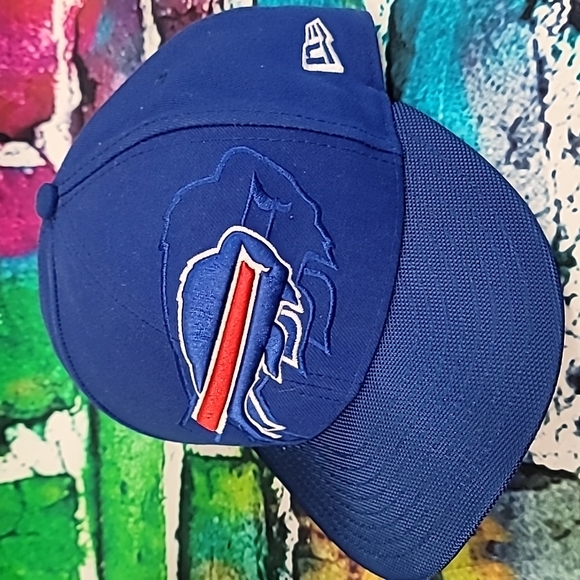 Buffalo Bills New Era 39thirty hats various sizes listed - Picture 4 of 5